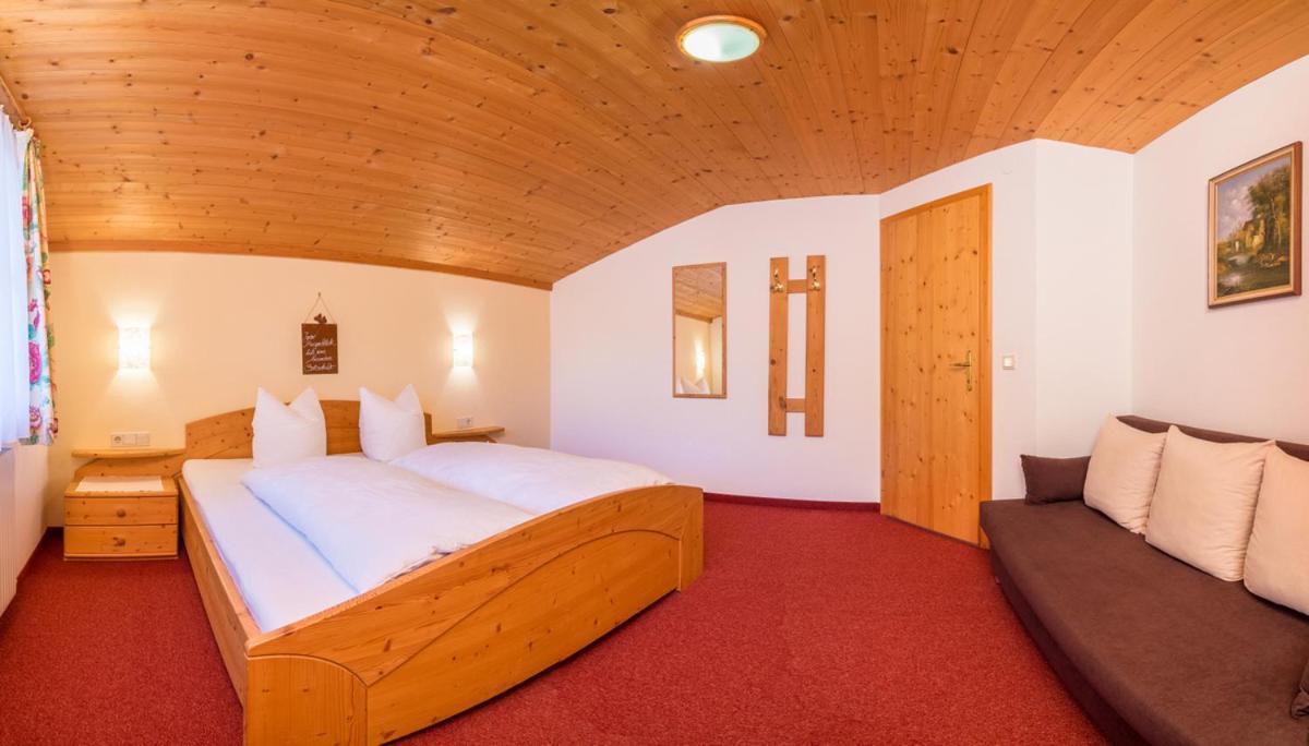 Ferienwohnung Mair Нойштифт-им-Штубайталь Экстерьер фото