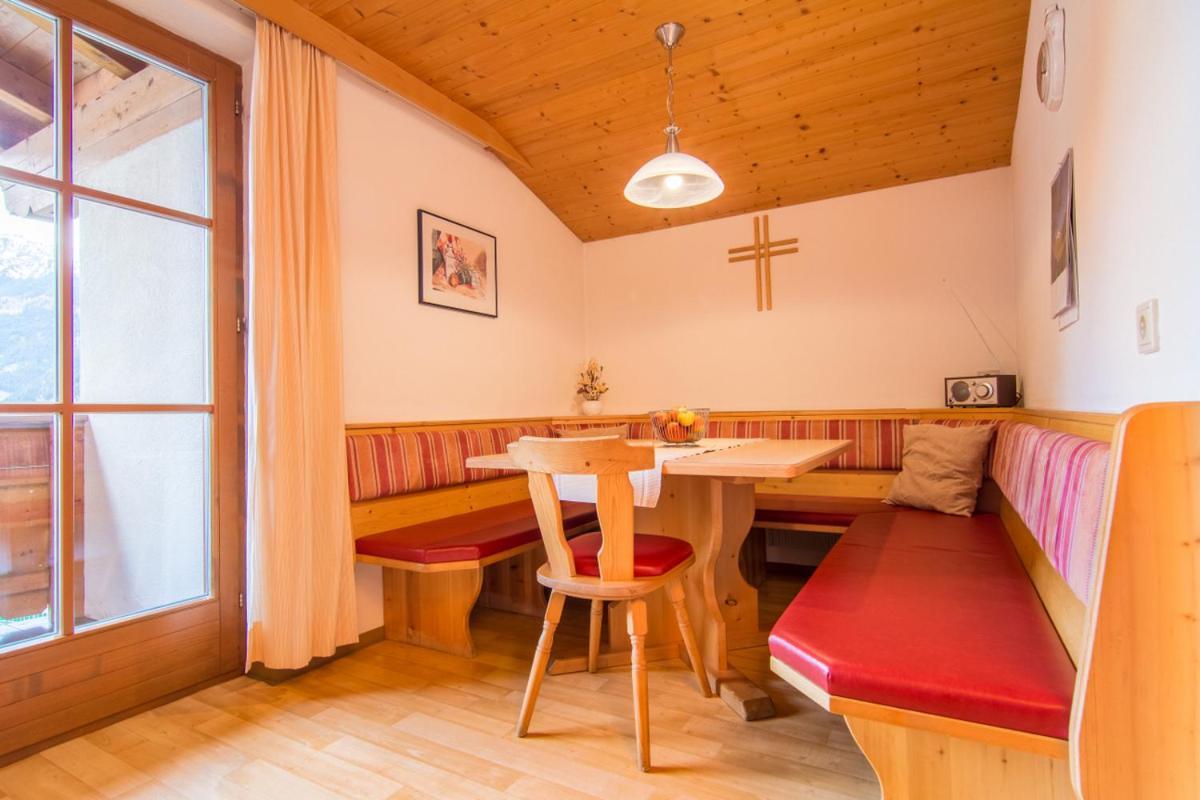 Ferienwohnung Mair Нойштифт-им-Штубайталь Экстерьер фото